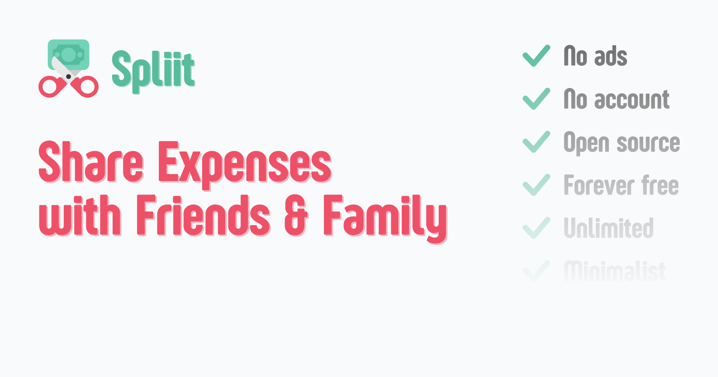 Spliit · Share Expenses with Friends & Family